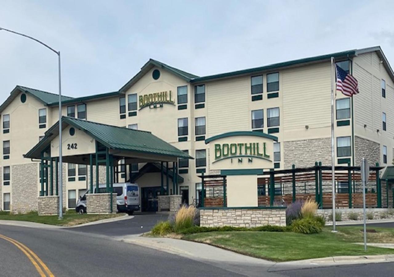 Boothill Inn And Suites Billings Exterior photo